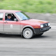 Image for article titled The $500 Craigslist Rally Car Goes To School